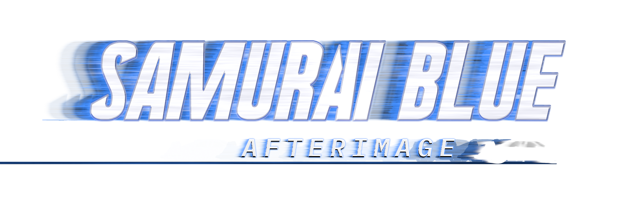 Samurai Blue: Afterimage — Winterstellar Studios